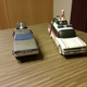 Illustration for article titled Ecto-1 or Delorean Time Machine?